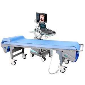 table d'examen pour échographie