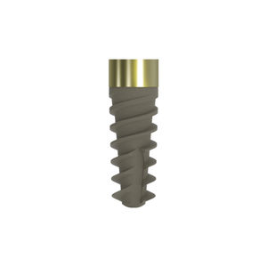 implant dentaire cylindrique conique