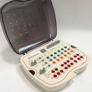 kit d'instruments pour implantologie dentaire