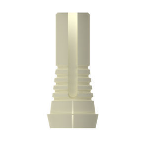 gaine d'implant dentaire en PEEK