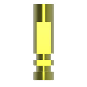 analogue d'implant dentaire en titane