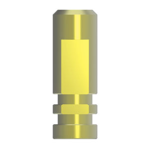 analogue d'implant dentaire en titane