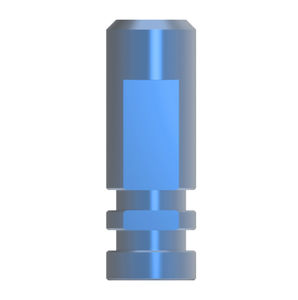 analogue d'implant dentaire en titane