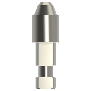 analogue d'implant dentaire en titane