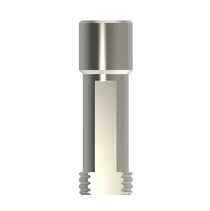 analogue d'implant dentaire en titane
