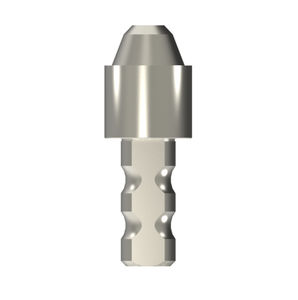 analogue d'implant dentaire en titane