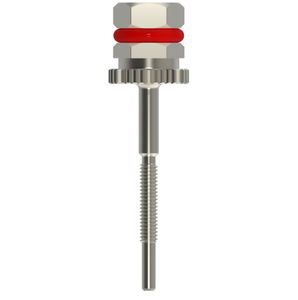 instrument de retrait pour piliers implantaires