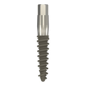 implant dentaire cylindrique
