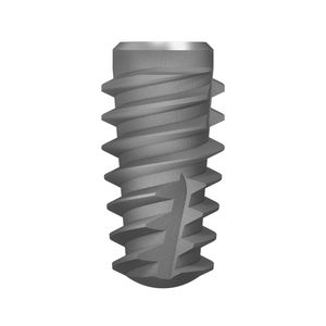 implant dentaire cylindrique