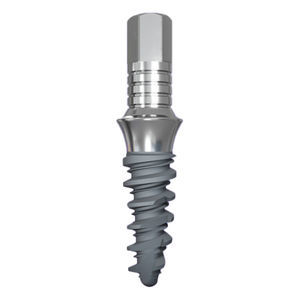 implant dentaire conique