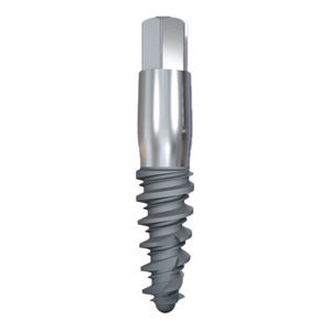 implant dentaire conique