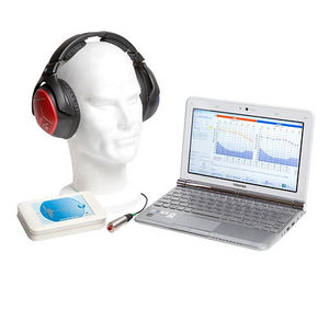 casque d'audiométrie