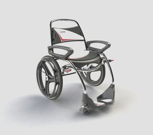 fauteuil roulant manuel