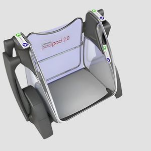 plateforme soulève-personne de piscine