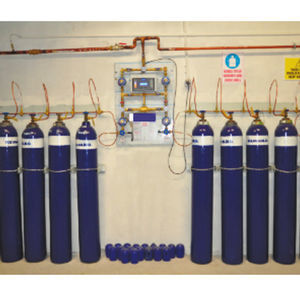 manifold pour gaz médicaux