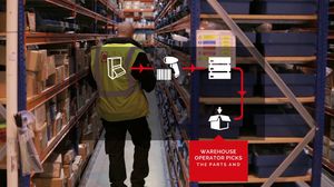 système de gestion et de localisation de stock