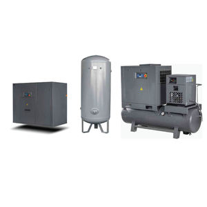 unité de distribution de gaz médicaux d'air