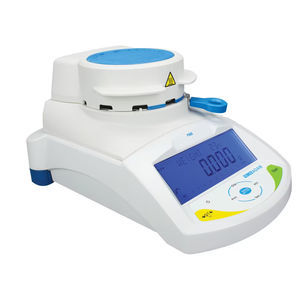 analyseur d'humidité électronique