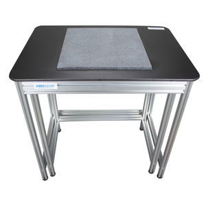 table antivibration