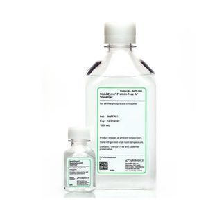 réactif solution stabilisante