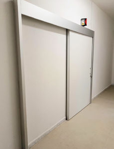 porte de radioprotection