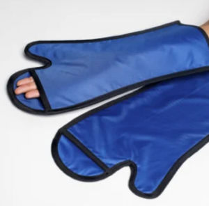 moufles de radioprotection