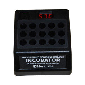 incubateur de laboratoire pour indicateurs biologiques