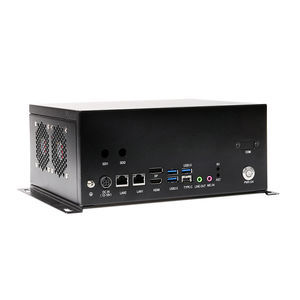 PC box médical avec USB