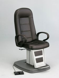 fauteuil d'examen ophtalmologique