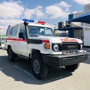 ambulance modulaire