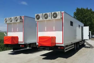 unité mobile de soins