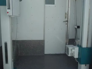 unité mobile hospitalière d'imagerie médicale