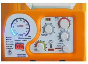 ventilateur d'urgence