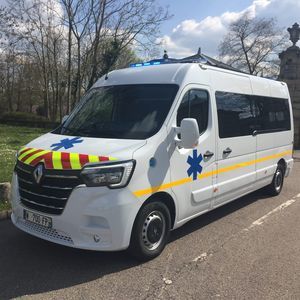 ambulance de transfert