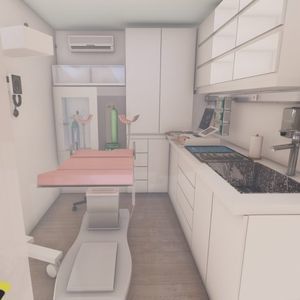 unité mobile hospitalière de gynécologie