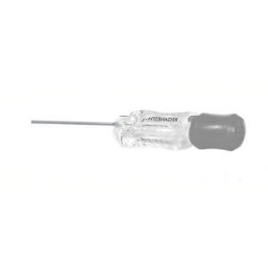 aiguille d'injection intrarachidienne