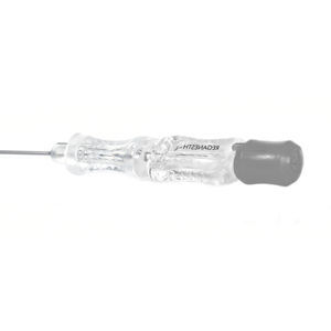aiguille d'injection intrarachidienne