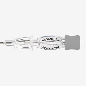 aiguille d'injection intrarachidienne