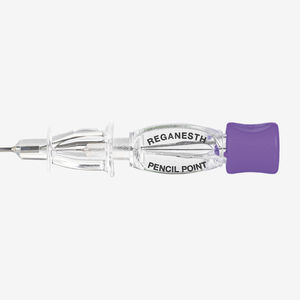 aiguille d'injection intrarachidienne