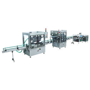 machine de remplissage de bouteilles