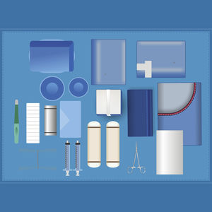 kit médical MOCA