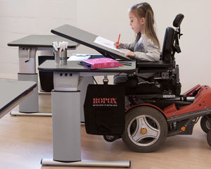 bureau à hauteur variable