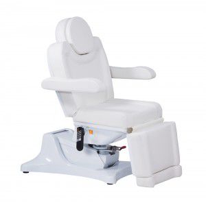 table d'examen soins de beauté