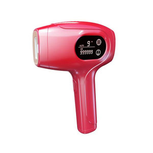 système IPL pour épilation