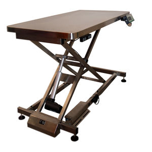table d'examen vétérinaire