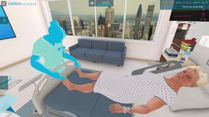logiciel en réalité virtuelle