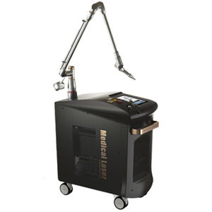 laser pour rajeunissement de la peau