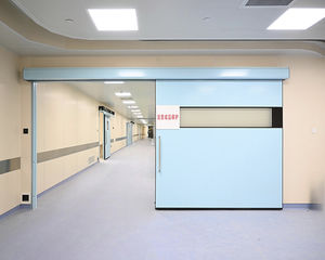 porte de service