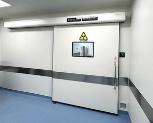 porte de radioprotection