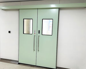porte étanche à l'air